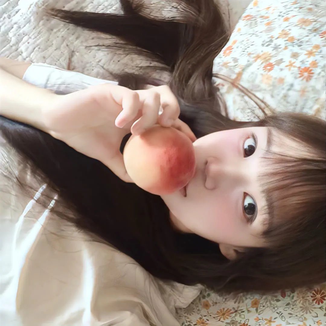 缩小人